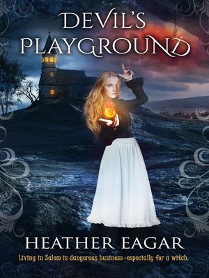 cover image of Devil's Playground
